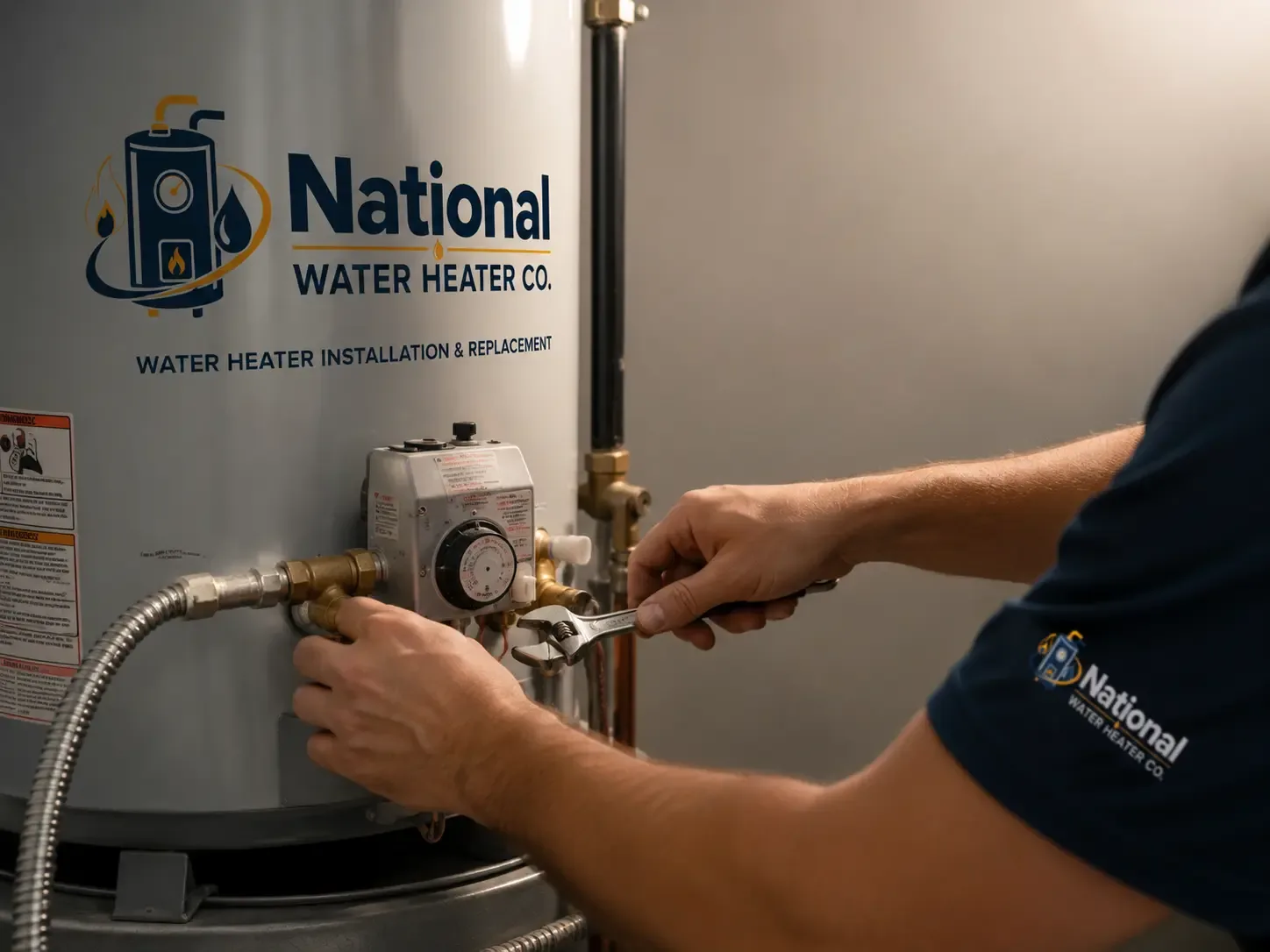 Why choose Water Heater Installation in Ryder, ND